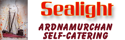 Sealight Self Catering Ardnamurchan
